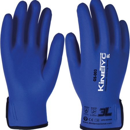 GUANTE KINETYK BL
