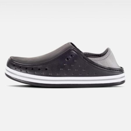 Zueco EVA unisex, con elástico en talón.
