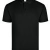 POLO 100% POLIÉSTER MC UNISEX 160