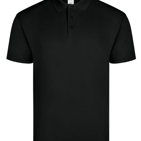 POLO 100% POLIÉSTER MC UNISEX 160
