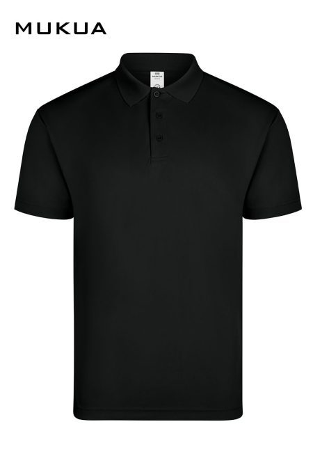 POLO 100% POLIÉSTER MC UNISEX 160