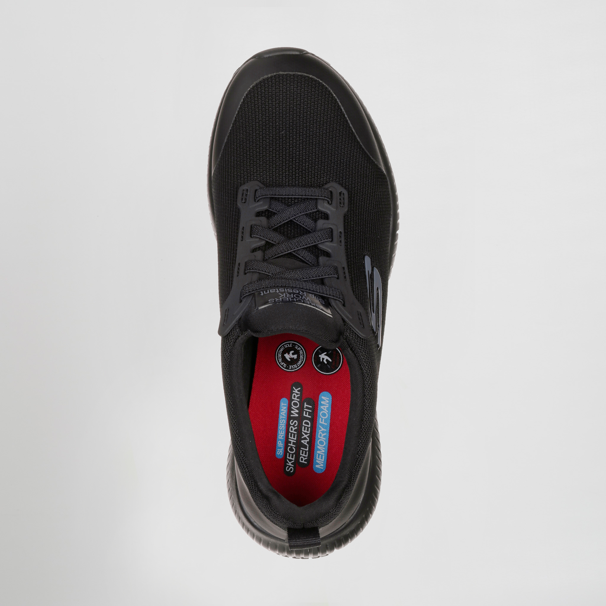 SKECHERS MUJER SQUAD SR - Imagen 5