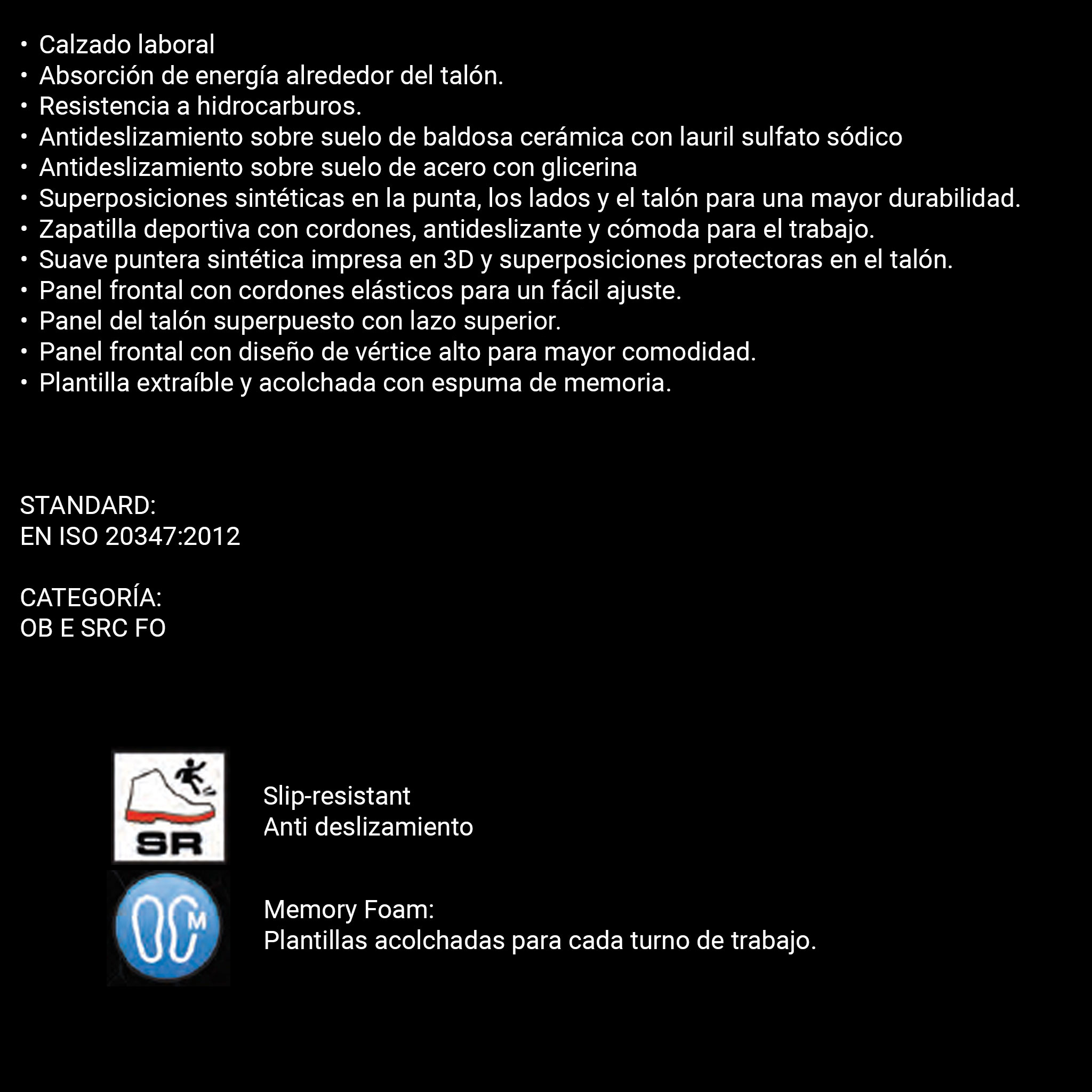 SKECHERS MUJER SQUAD SR - Imagen 6