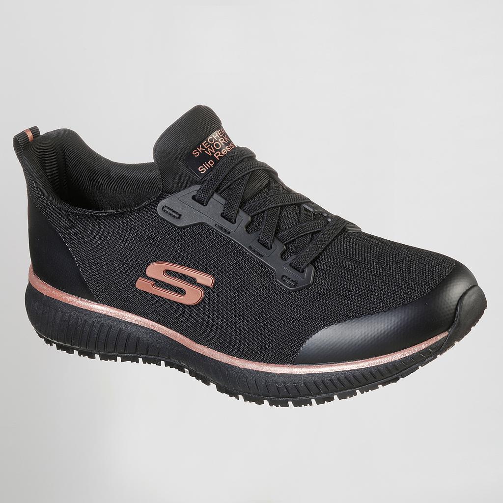 SKECHERS MUJER SQUAD SR - Imagen 8
