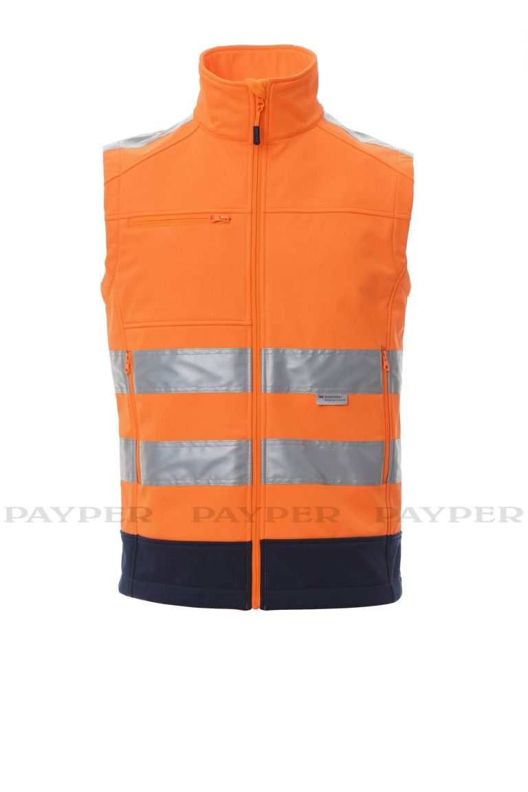 Chaleco TRAFFIC PAYPER WEAR — vista principal