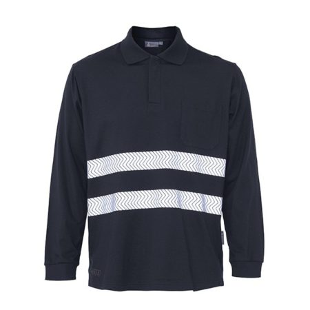 POLO M/L IGNÍFUGO ATEX BORIS 6-2B