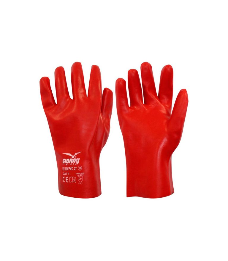 Guante FLUID PVC 27