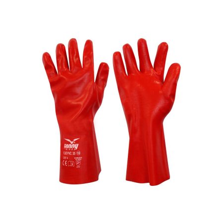 Guante FLUID PVC 35