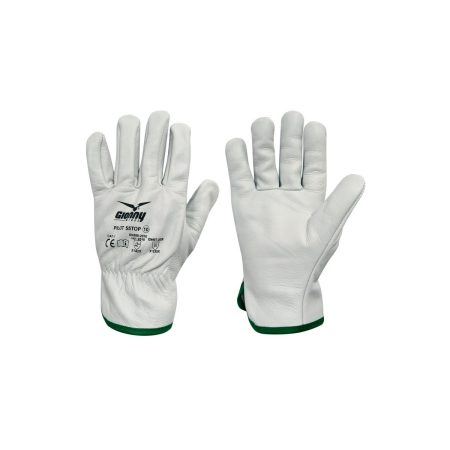 GUANTE piel flor PILOT 55TOP