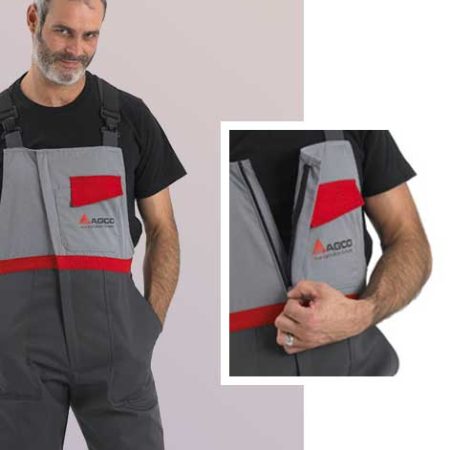 Pantalones y petos