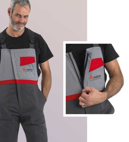 Pantalones y petos