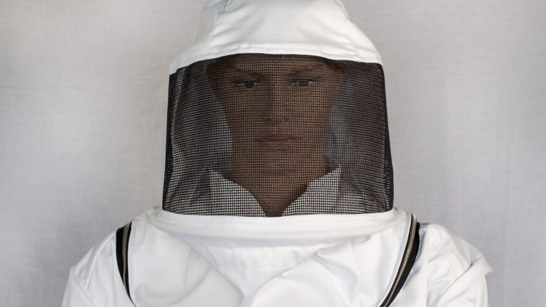 Capucha de repuesto para buzo de apicultor XORSA