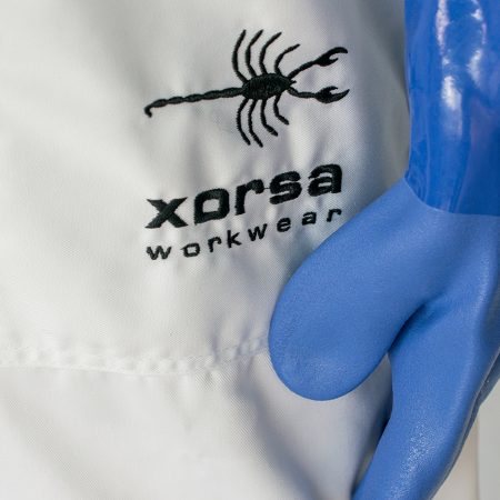 GUANTES CON INTERIOR DE KEVLAR PARA APICULTOR