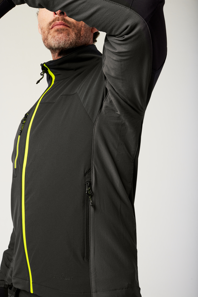 Cazadoras y Softshell