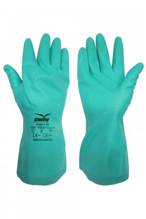Guantes para riesgos químicos