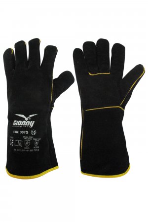 Guantes de soldadura