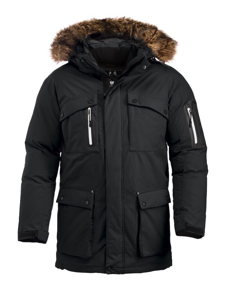 Parka MALAMUTE 020997 - CLIQUE - vista principal
