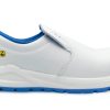 ZAPATO S2+CI+FO+SR Blanco