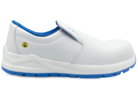 ZAPATO S2+CI+FO+SR Blanco