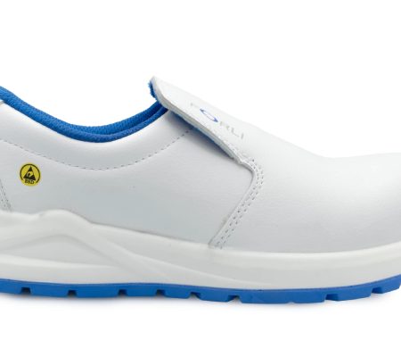 ZAPATO S2+CI+FO+SR Blanco