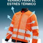 Ropa de trabajo para el calor. Portwest. Tejido MeshAir. Pro
