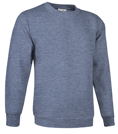SUDADERA FELPA CUELLO REDONDO - Imagen 24