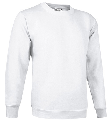 SUDADERA FELPA CUELLO REDONDO - Imagen 22
