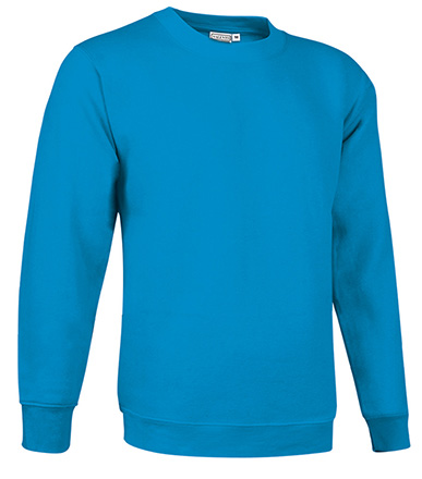 SUDADERA FELPA CUELLO REDONDO - Imagen 20