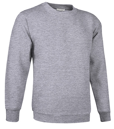 SUDADERA FELPA CUELLO REDONDO - Imagen 17