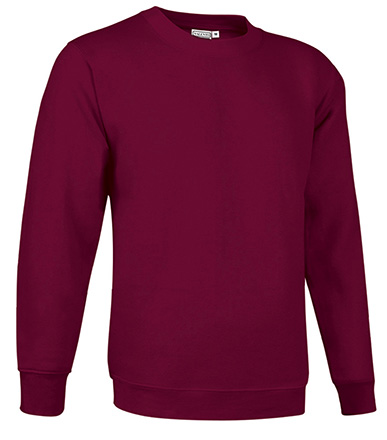 SUDADERA FELPA CUELLO REDONDO - Imagen 15