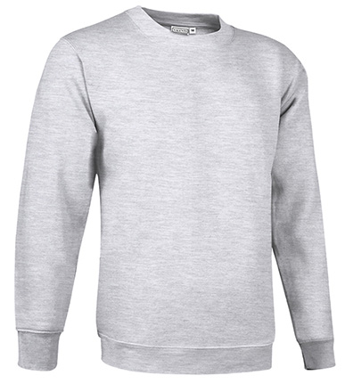 SUDADERA FELPA CUELLO REDONDO - Imagen 14