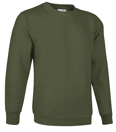 SUDADERA FELPA CUELLO REDONDO - Imagen 13