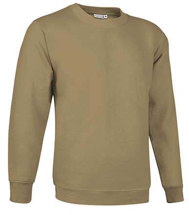 SUDADERA FELPA CUELLO REDONDO - Imagen 12