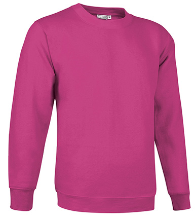 SUDADERA FELPA CUELLO REDONDO - Imagen 10