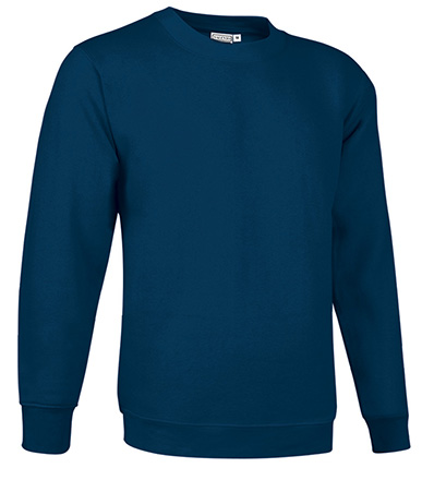 SUDADERA FELPA CUELLO REDONDO - Imagen 9