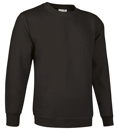 SUDADERA FELPA CUELLO REDONDO - Imagen 8