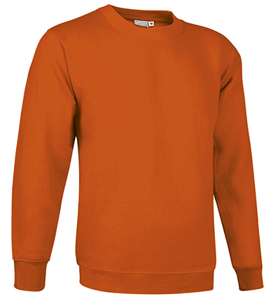 SUDADERA FELPA CUELLO REDONDO - Imagen 7