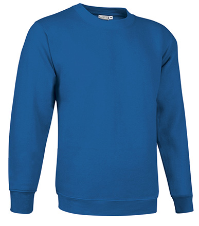 SUDADERA FELPA CUELLO REDONDO - Imagen 5