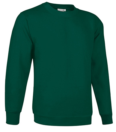 SUDADERA FELPA CUELLO REDONDO - Imagen 4
