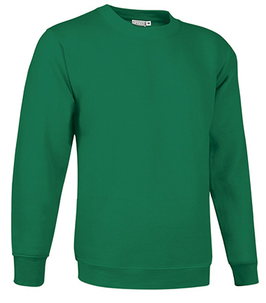 SUDADERA FELPA CUELLO REDONDO - Imagen 3