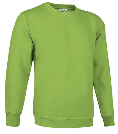 SUDADERA FELPA CUELLO REDONDO - Imagen 2