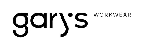 Logotipo de Uniformes Gary's
