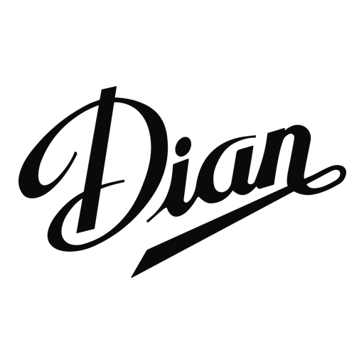 Imagen oficial de DIAN
