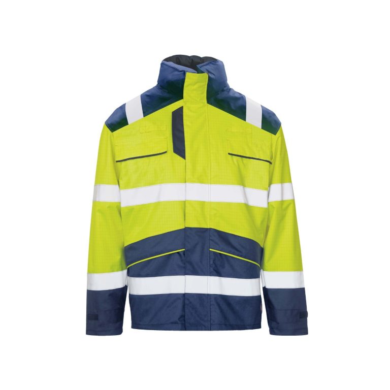 Parka multirriesgo de alta visibilidad ENRI 2 - vista del fabricante