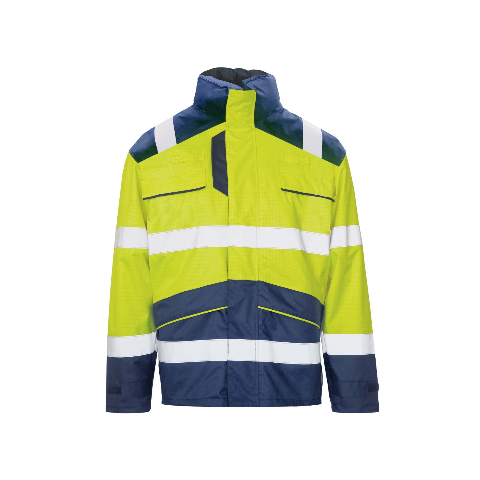 Parka multirriesgo de alta visibilidad ENRI 2 - vista del fabricante