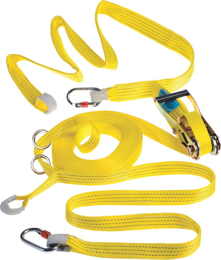 LÍNEA DE VIDA SPEEDLINE LV201 - vista del producto