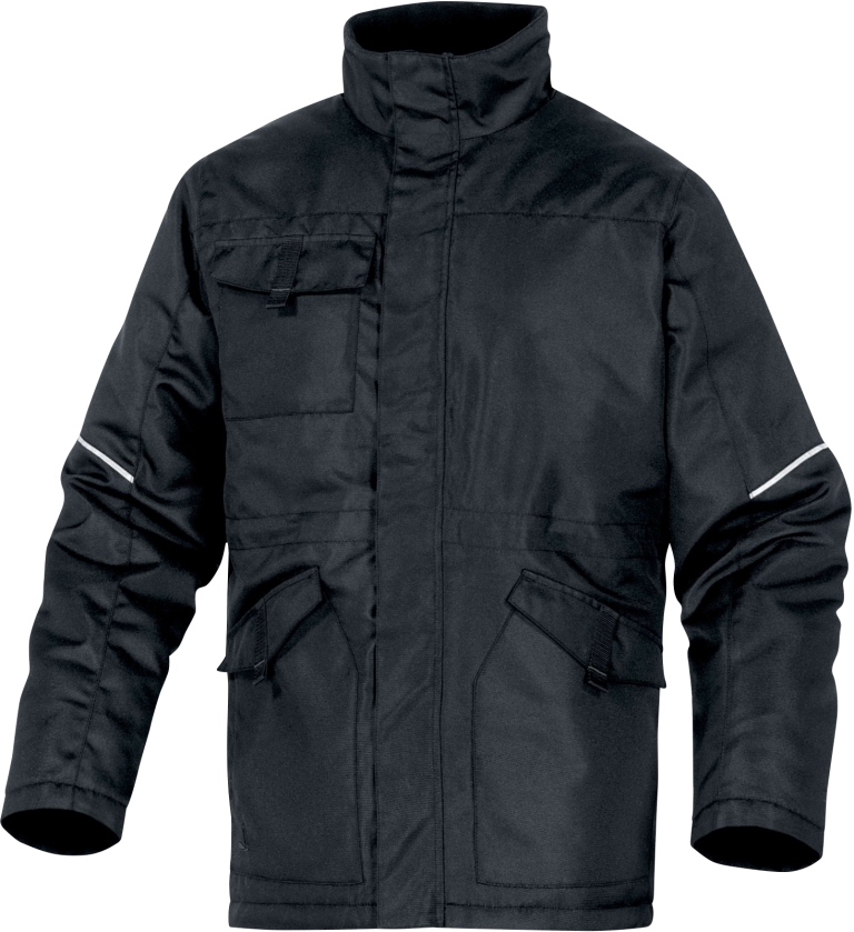 Parka CARSON - DELTA PLUS - vista frontal