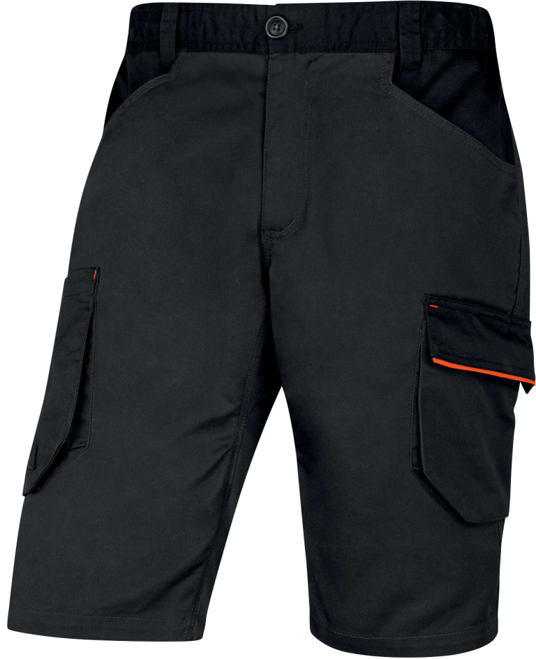 Pantalón corto M2BE3STR - DELTA PLUS - vista frontal