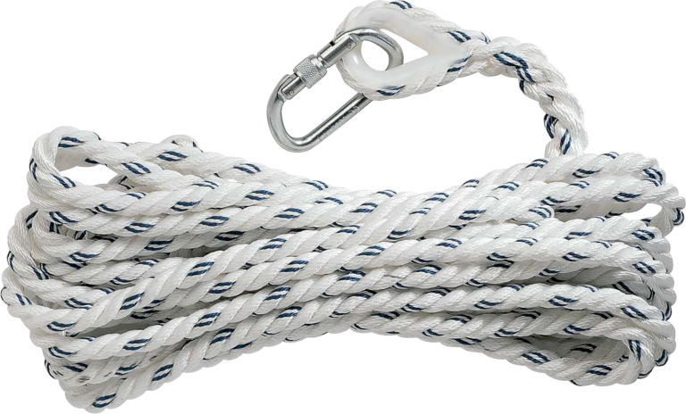 Línea de anclaje flexible Delta Plus AN300 - fotografía de gama; longitud según referencia