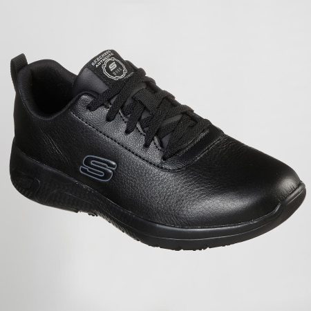 Skechers Marsing Gmina mujer negro, vista 1